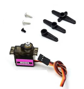 Mikro serwo modelarskie 9g SG90/MG90S